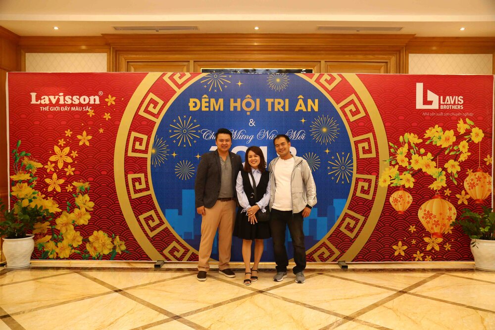 Hình ảnh 5 — SƠN LAVISSON GẶP MẶT KHÁCH HÀNG ĐẠI LÝ ĐỐI TÁC NĂM 2018