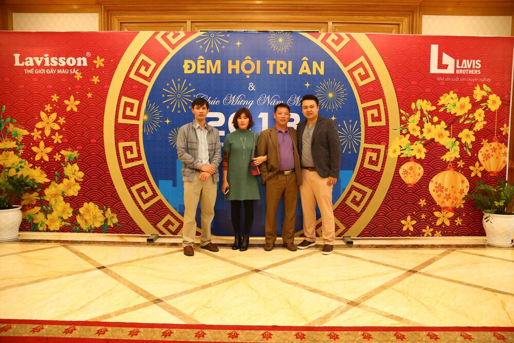 Hình ảnh 3 — SƠN LAVISSON GẶP MẶT KHÁCH HÀNG ĐẠI LÝ ĐỐI TÁC NĂM 2018