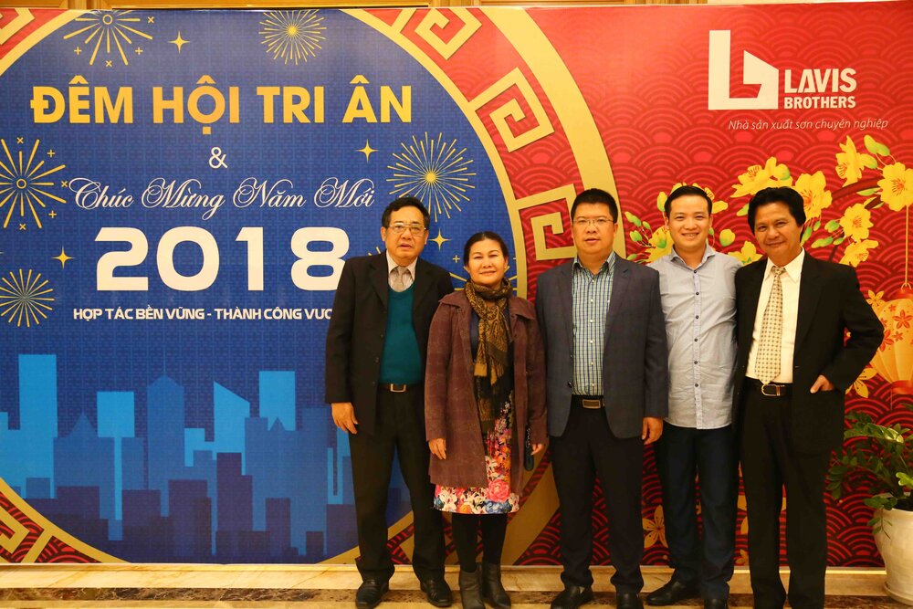 Hình ảnh 6 — SƠN LAVISSON GẶP MẶT KHÁCH HÀNG ĐẠI LÝ ĐỐI TÁC NĂM 2018