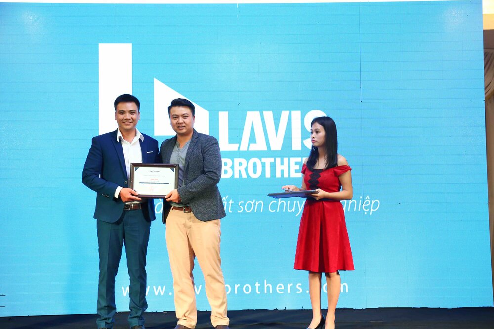 Hình ảnh 8 — SƠN LAVISSON GẶP MẶT KHÁCH HÀNG ĐẠI LÝ ĐỐI TÁC NĂM 2018
