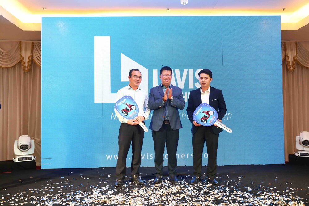 Hình ảnh 4 — SƠN LAVISSON GẶP MẶT KHÁCH HÀNG ĐẠI LÝ ĐỐI TÁC NĂM 2018