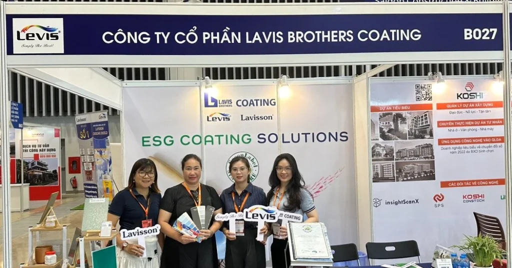 Triển Lãm Nội Thất Và Xây Dựng Việt Nam – VIBE Expo 2024